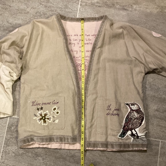 MP style reversible jacket - Picture 14 of 15